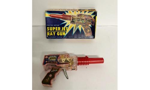 Yoshya Pistola Super Jet Ray Gun